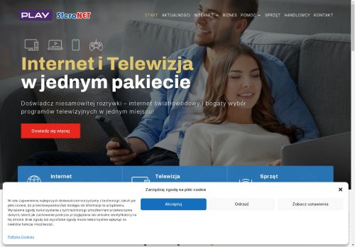 SFERANET SPÓŁKA AKCYJNA