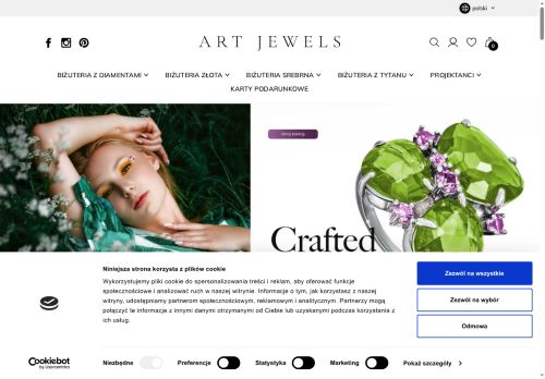 Art-Jewels Artystyczna Pracownia Jubilerska Ewa Skowron