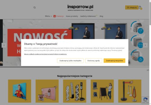 INSPARROW SZYMON WRÓBEL