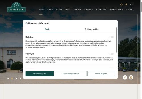 Riviera Resort Sp. z o.o.