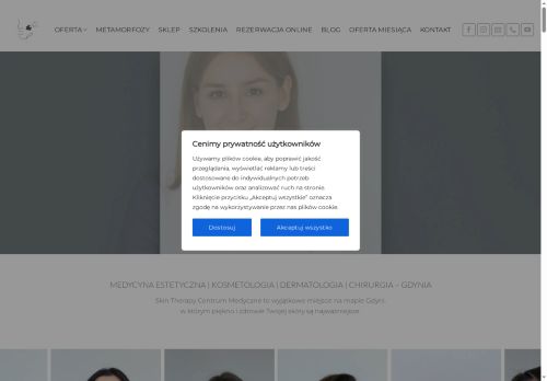 SKIN THERAPY CENTRUM MEDYCZNE