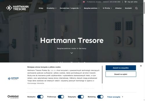 Hartmann Tresore Polska Sp. z o. o.